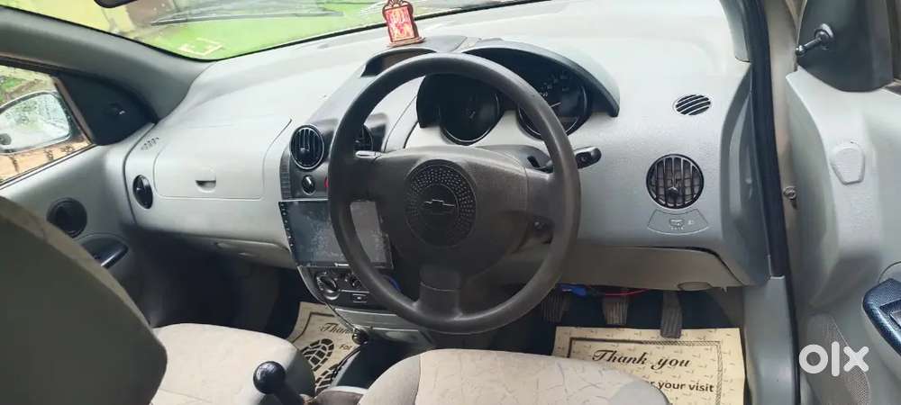 Chevrolet Aveo U-va 2009 Petrol