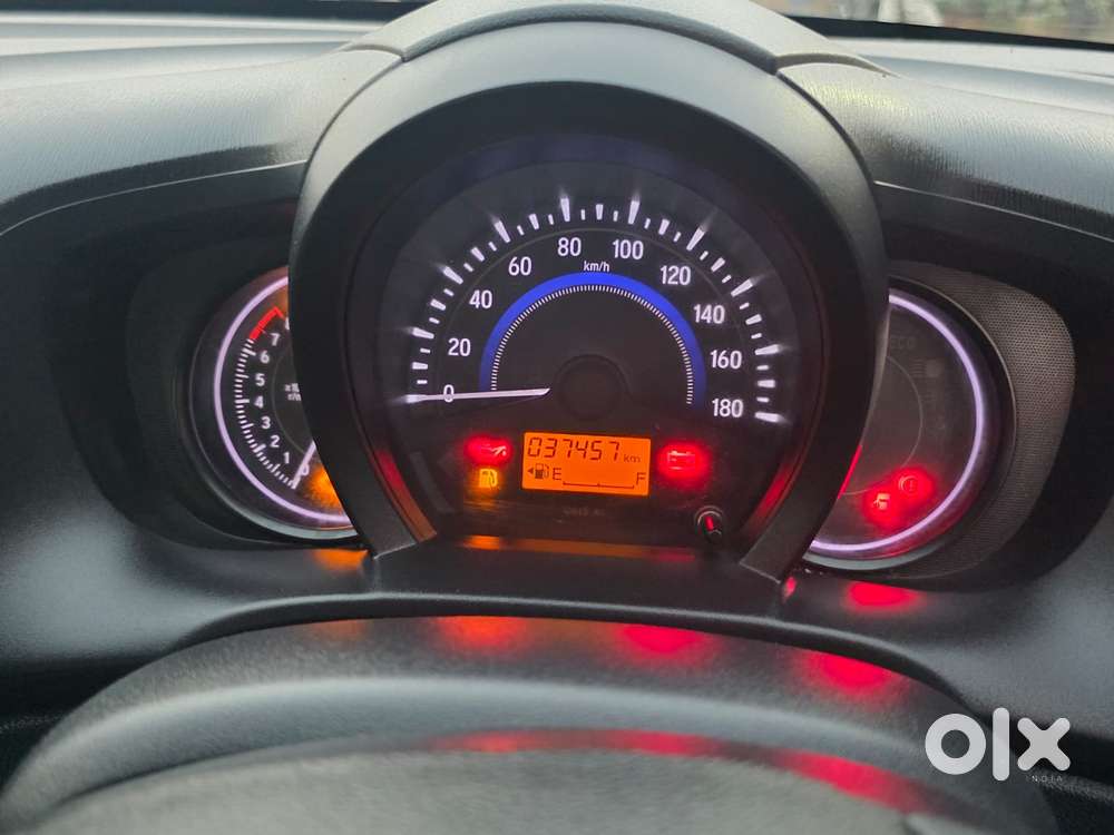 Honda Brio S Mt, 2015, Petrol