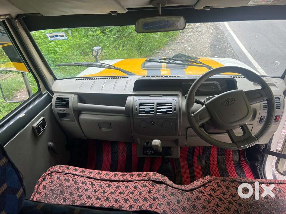 Mahindra Bolero Plus - Non-ac Bsiii Ps, 2017, Diesel