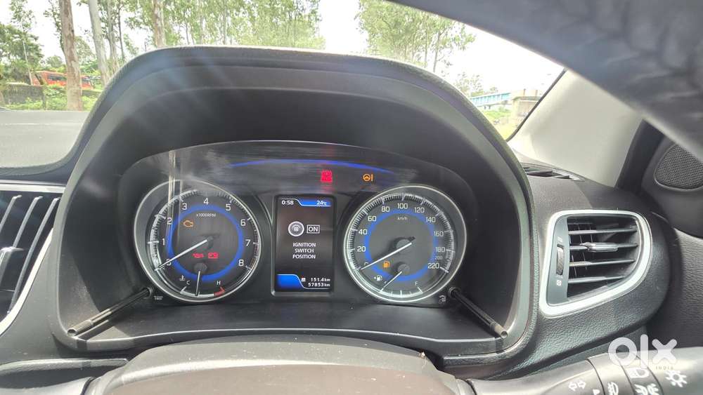 Maruti Suzuki Baleno Alpha Diesel, 2019, Petrol