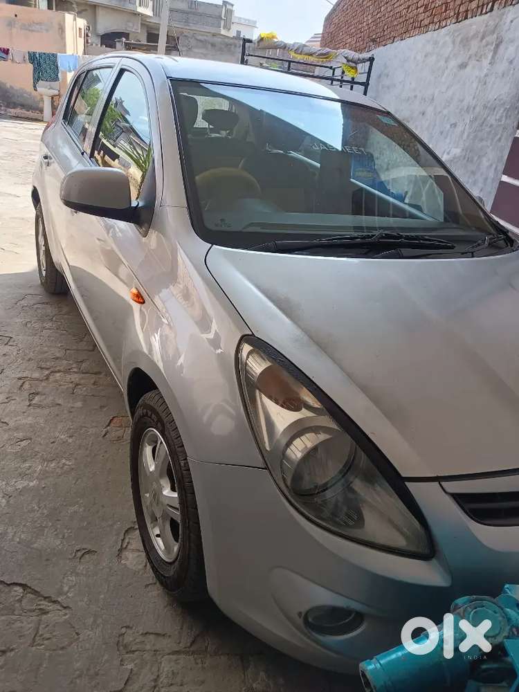 I20 Asta Petrol