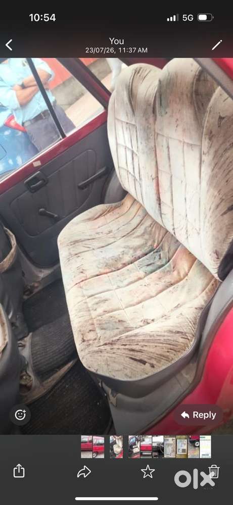 Maruti Suzuki 800 1998 Petrol Manual