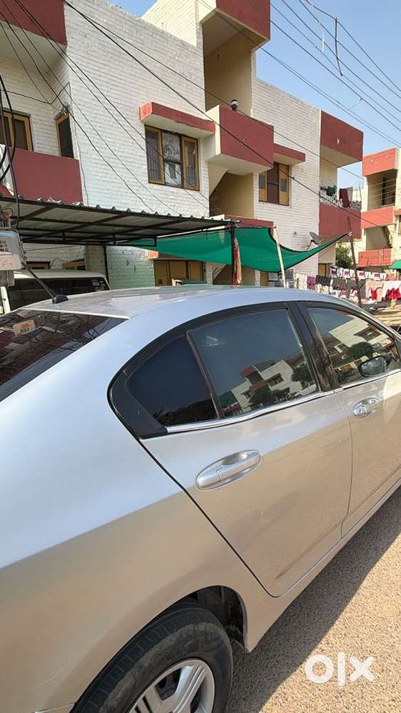 Honda City Car Petrol With Cng