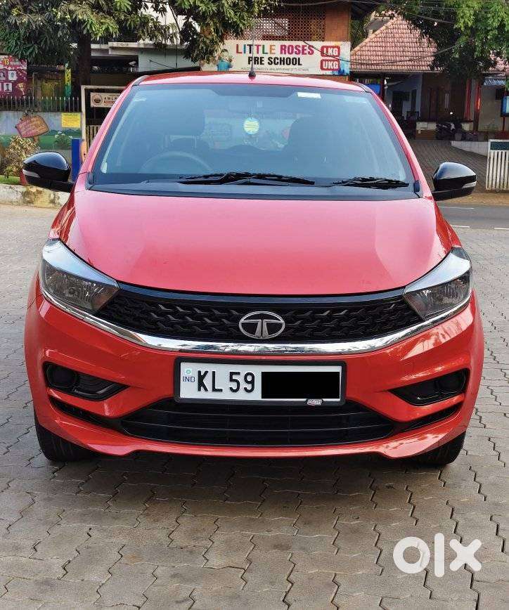 Tata Tiago 1.05 Revotorq Xt, 2023, Petrol