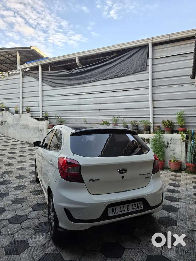 Ford Figo Diesel, 2021 Model,  Major Service Done, Showroom Condition