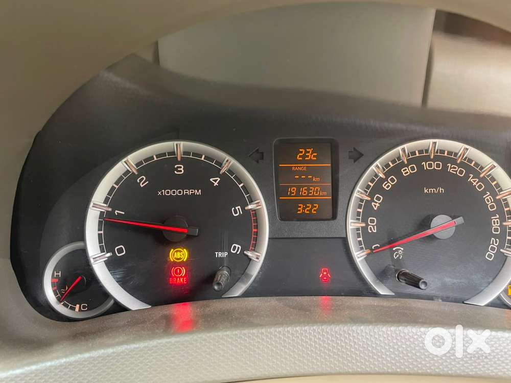 Maruti Ertiga Zdi 2012