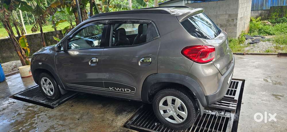 Renault Kwid Std, 2018, Petrol