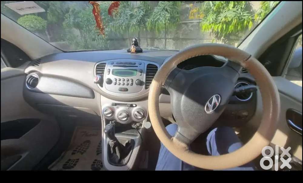 Hyundai I10 Sportz 2014