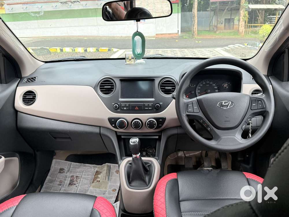 Hyundai Xcent Sx 1.2 (o), 2018, Petrol