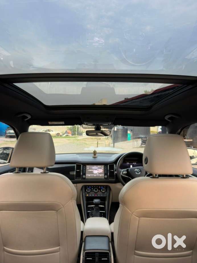 Skoda Kodiaq L & K, 2024, Petrol