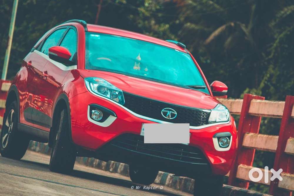 Tata Nexon Petrol