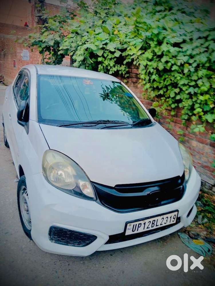 Honda Amaze 2017 Cng & Hybrids 134000 Km Driven