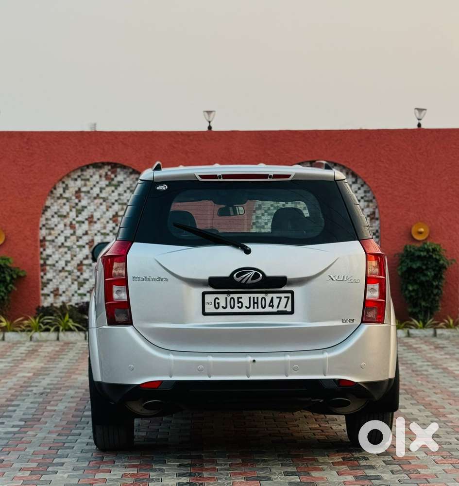 Mahindra Xuv500 W8, 2014, Diesel