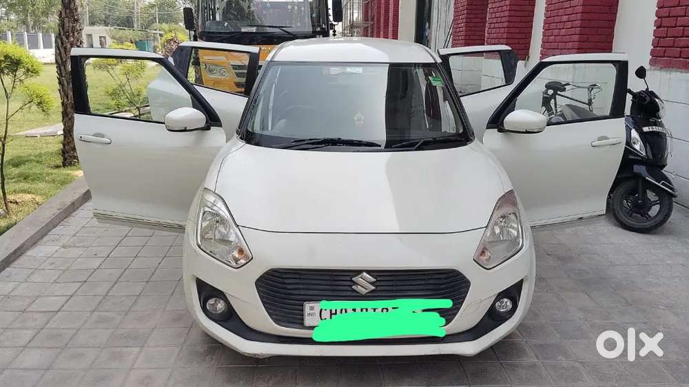 Maruti Swift Vxi 2018 Single Hand Driven