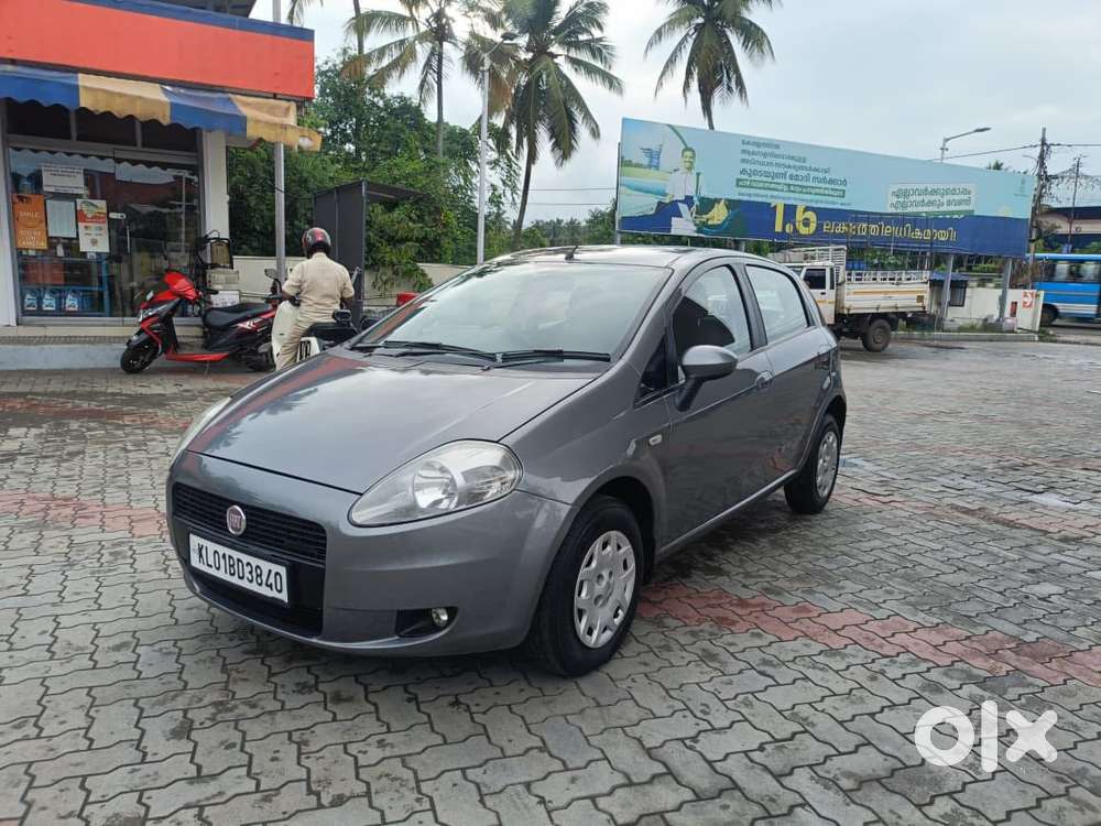 Fiat Punto 1.3 Emotion, 2011, Diesel