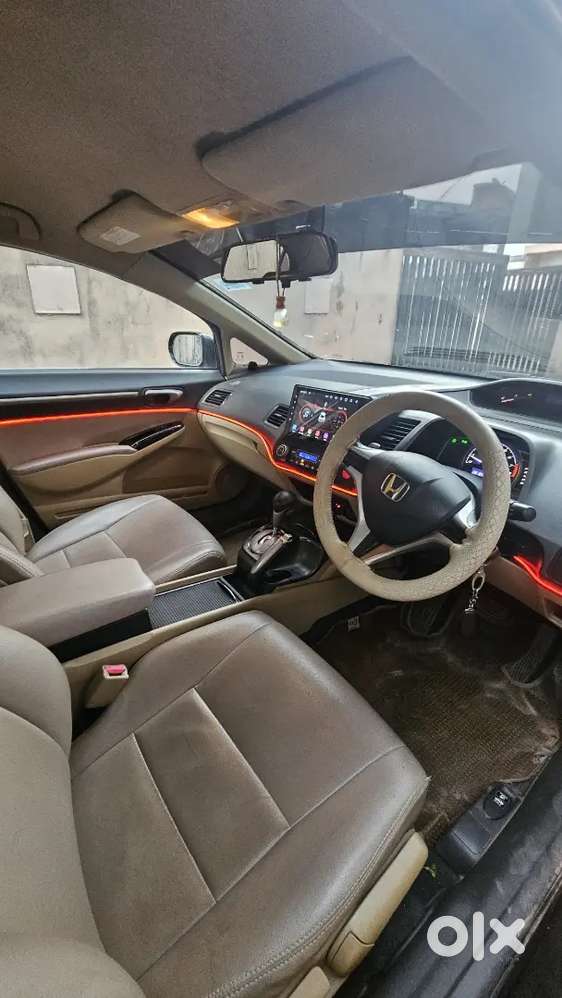 Honda Civic 1.8 V 2007