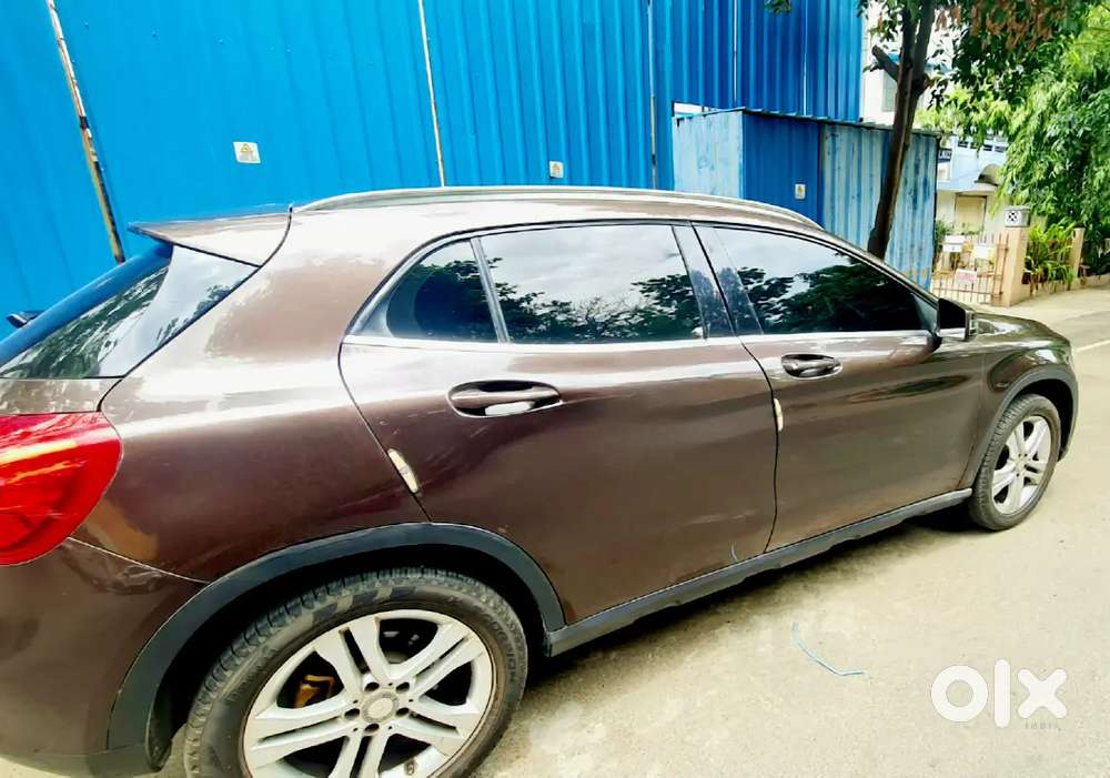 2017 Mercedes Benz Gla 200d Diesel Automatic