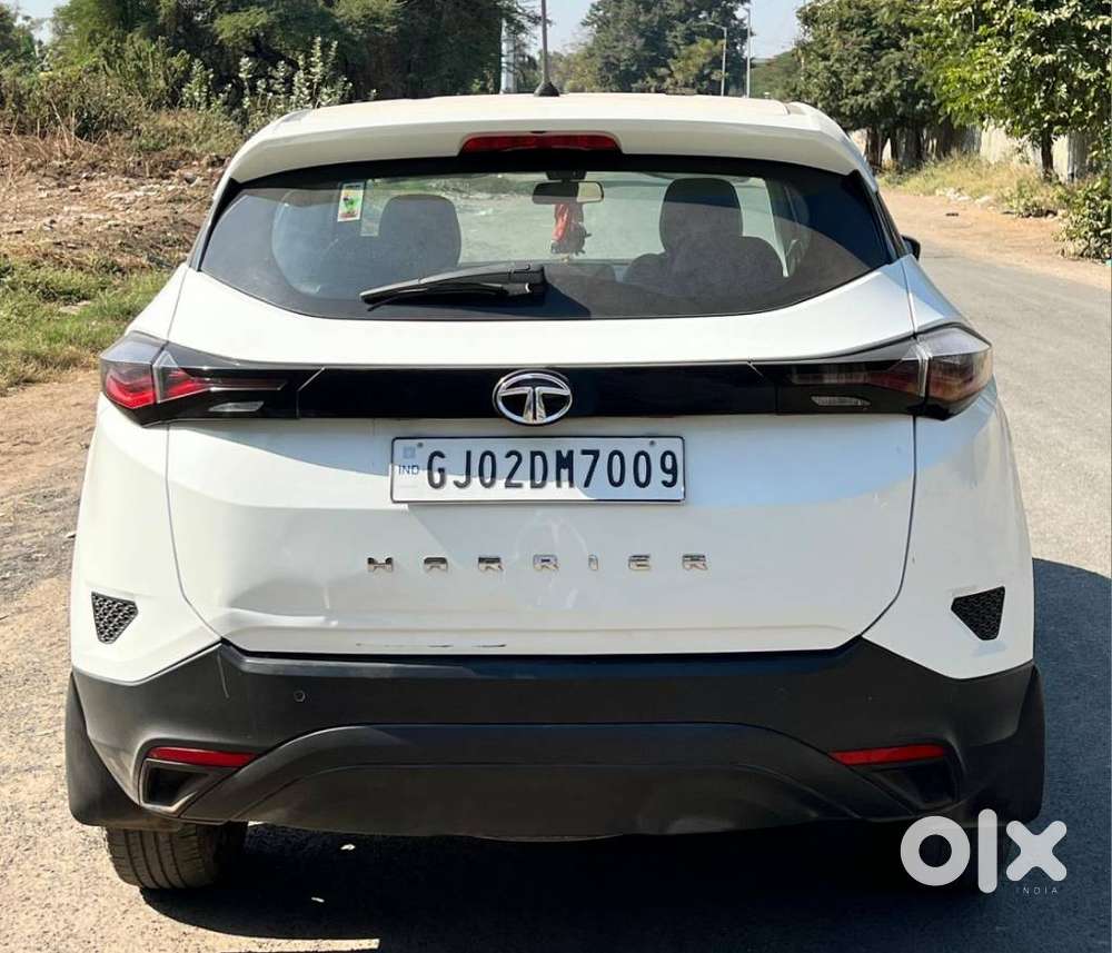 Tata Harrier
