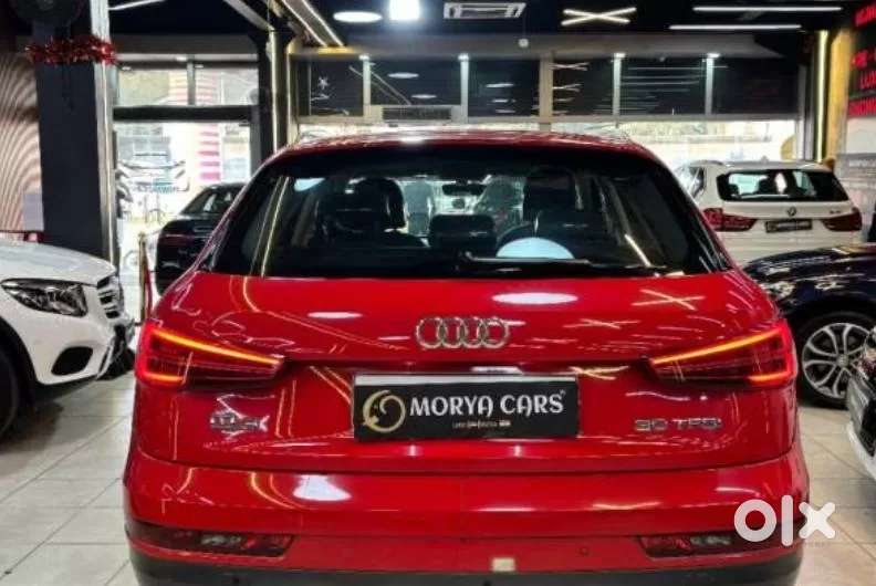 Audi Q3 1.4 30 Tfsi Premium, 2018, Petrol