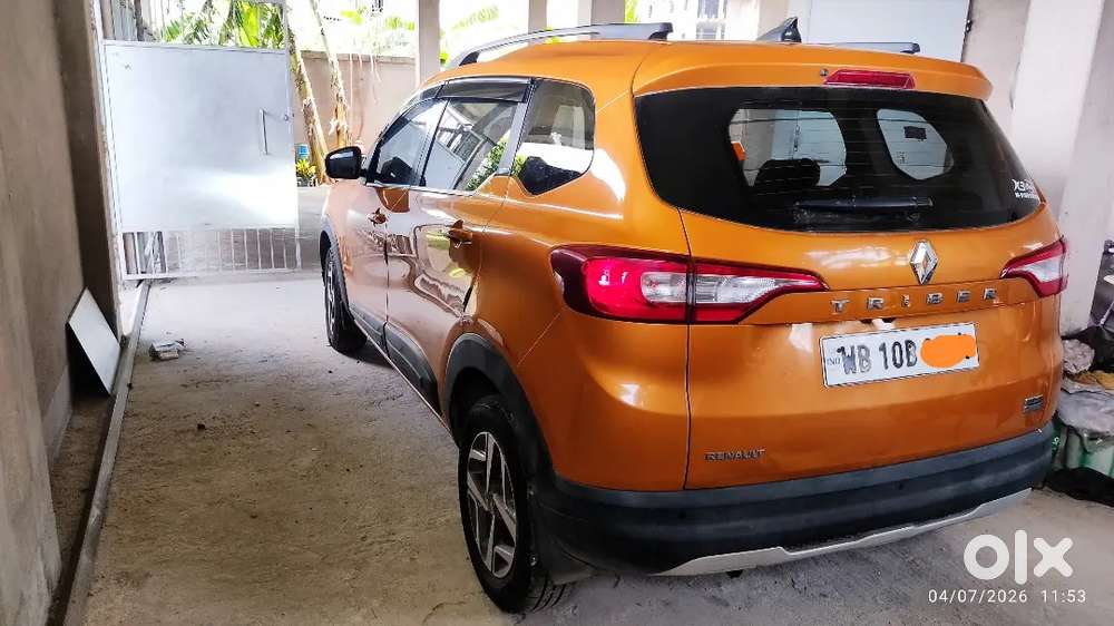 Renault Triber Rxz 2020