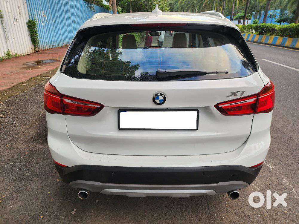 Bmw X1 M Sport Sdrive 20d, 2018, Diesel