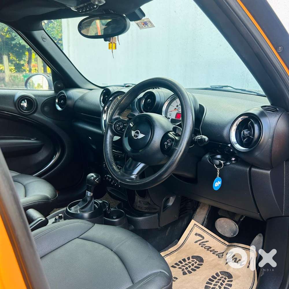 Mini Cooper Countryman D, 2013, Diesel