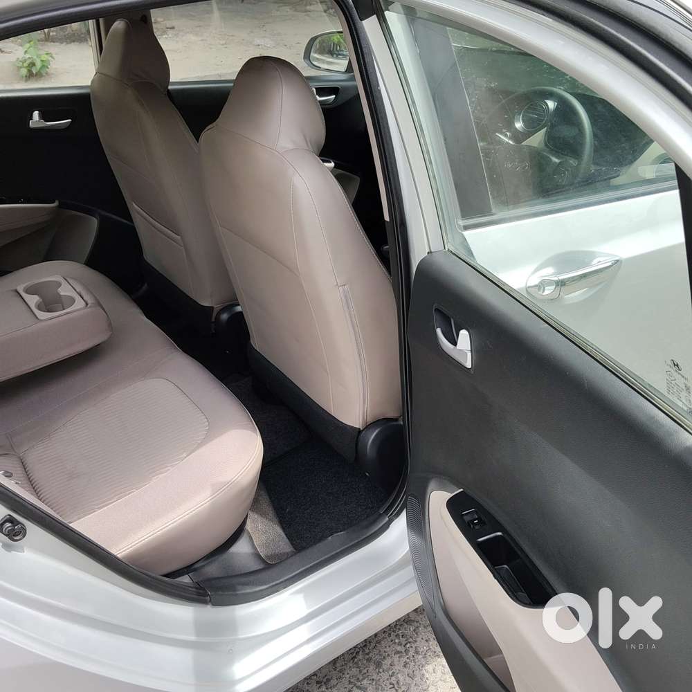 Hyundai Xcent 1.2 Vtvt S, 2017, Cng & Hybrids