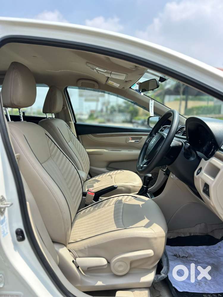 Maruti Suzuki Ciaz 1.5 Zeta Shvs Amt, 2025, Petrol