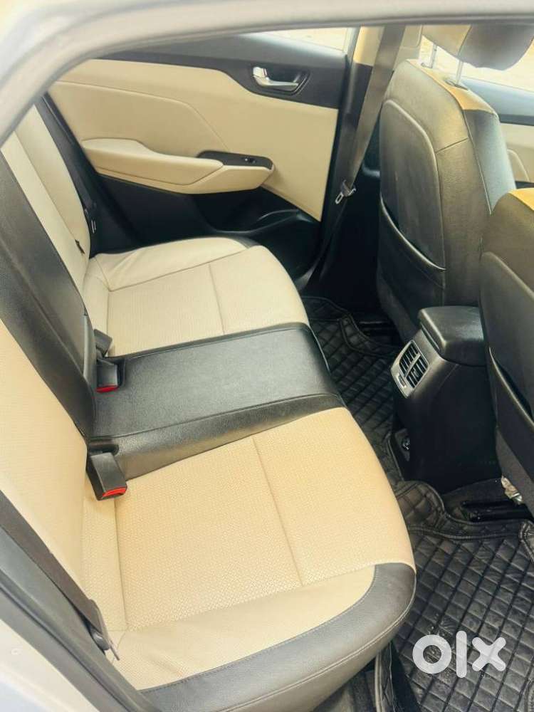 Hyundai Verna 1.6 Sx (o) Crdi, 2019, Petrol