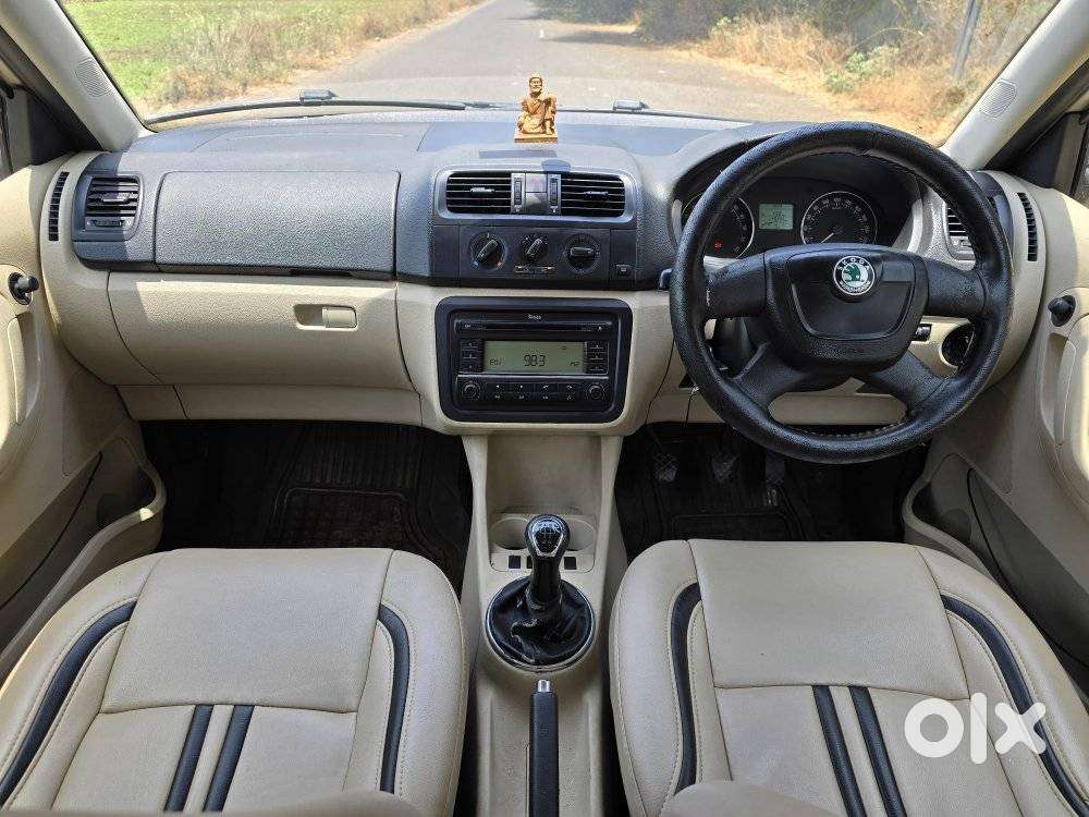 Skoda Fabia 2010-2015 1.2 Mpi Elegance, 2013, Diesel