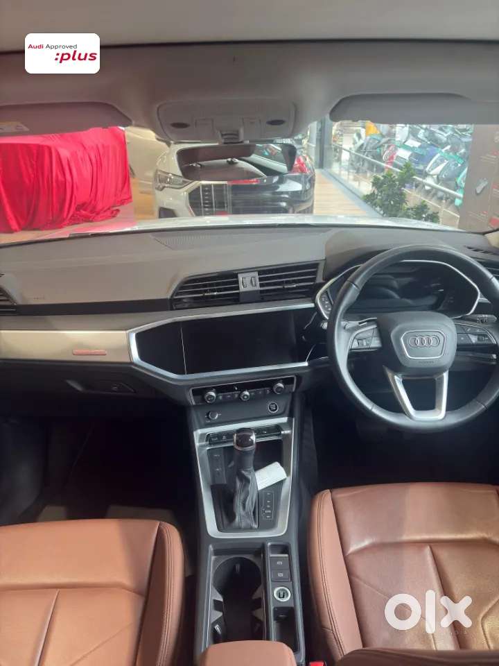 Audi Q3 40 Tfsi Technology, 2025, Petrol