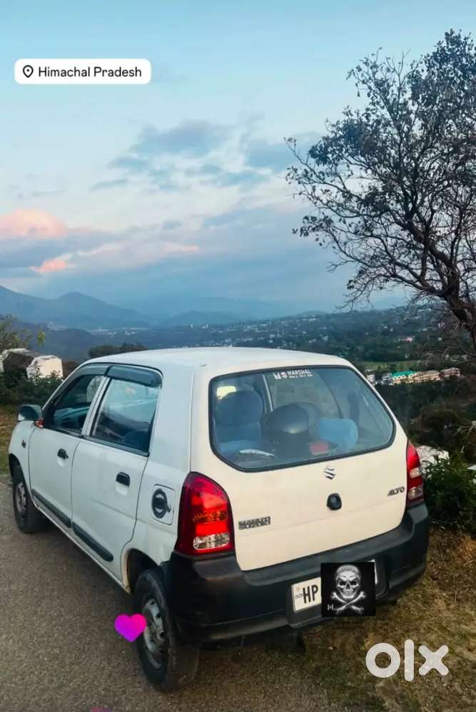 Maruti Suzuki Alto 2006 Car (passed 2027)