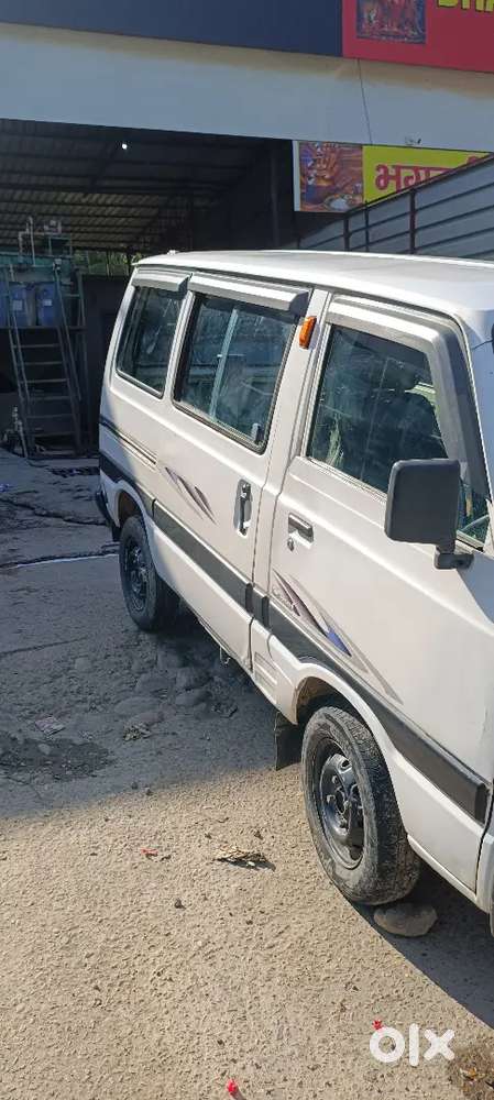 Maruti Omni 2015 Petrol
