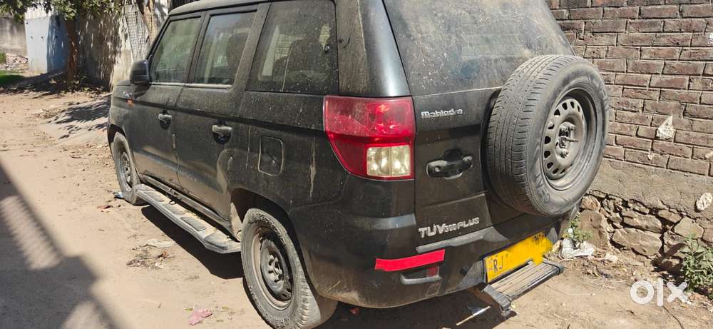 Mahindra Tuv 300 Plus P6, 2019, Diesel