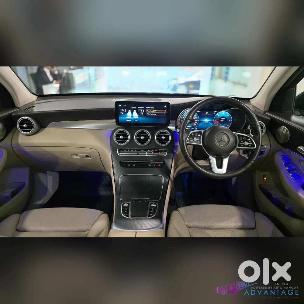 Mercedes-benz Glc Class Progressive 220d, 2022, Diesel