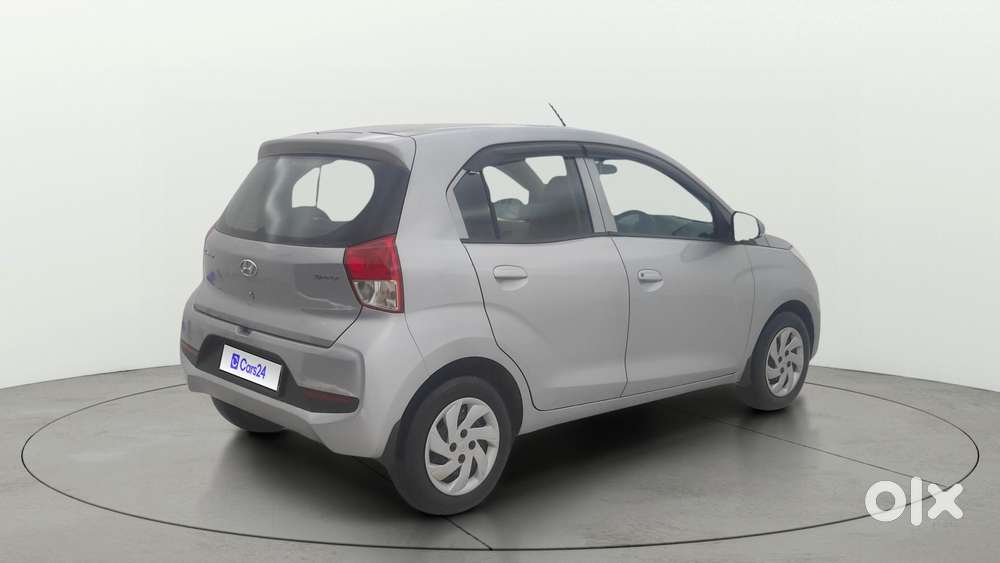 Hyundai New Santro 1.1 Sportz Mt, 2019, Petrol