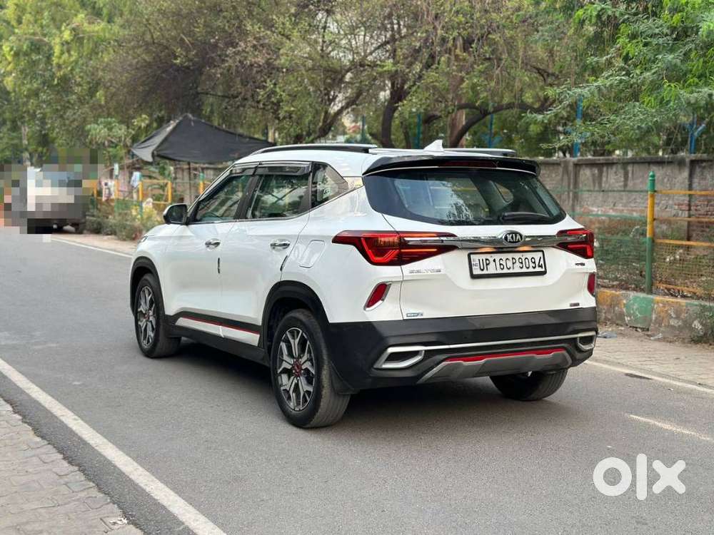 Kia Seltos Gtx Dct, 2020, Petrol