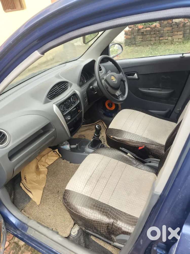 2nd Owner Maruti Suzuki Alto 2014