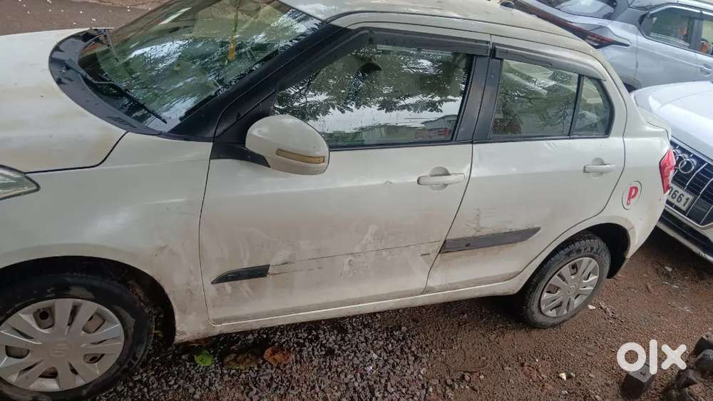 Maruti Suzuki Dzire 2014 Petrol Car