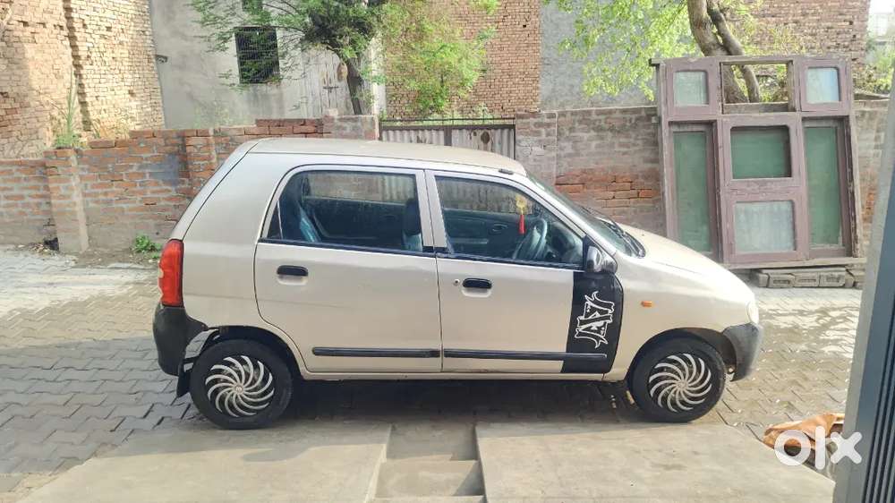 Maruti Suzuki Alto 0.8 Lxi 2009