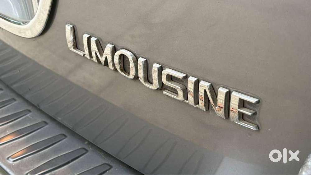 Kia Carnival Limousine, 2020, Diesel
