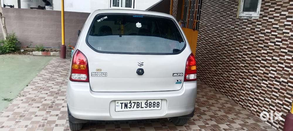 Maruti Suzuki Alto Flash Limited Edition, 2010, Petrol