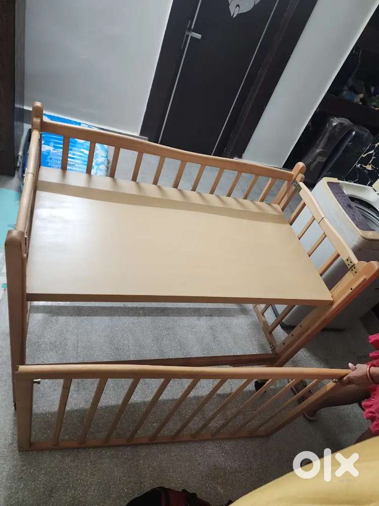 Kid bed cot till 6years of age