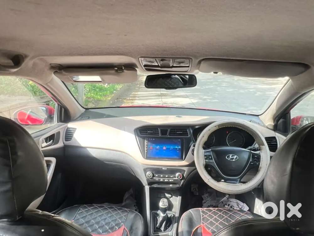 Hyundai I20 Sportz (o) Diesel - 2014 - Red - Excellent Condition