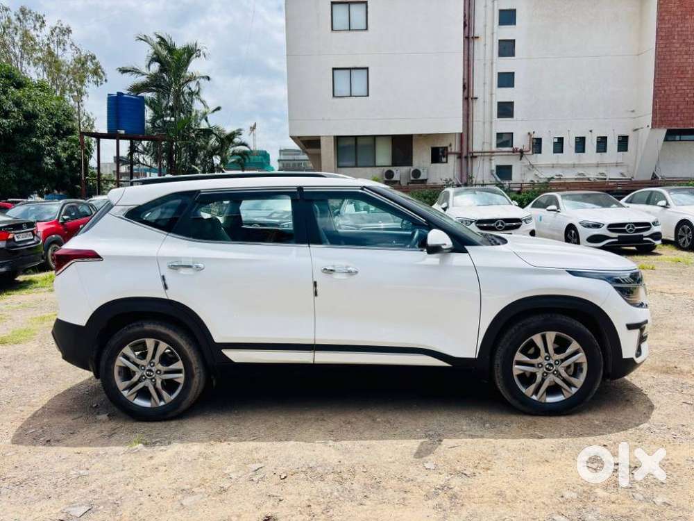 Kia Seltos Htk D, 2020, Petrol
