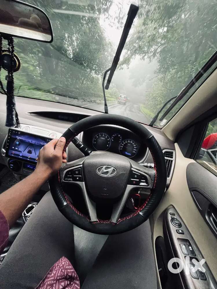 Hyundai I20 Sportz Petrol 2011