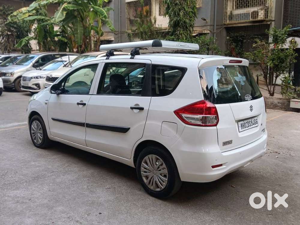 Maruti Suzuki Ertiga, 2015, Cng & Hybrids