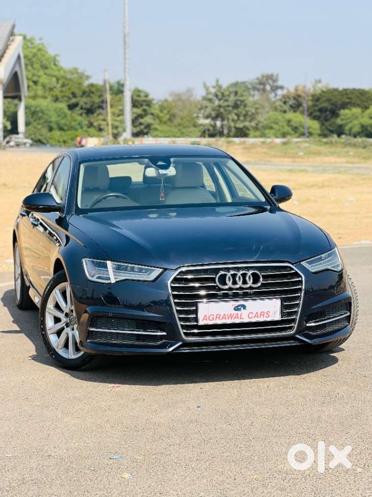 Audi A6 2.0 Tdi Premium With Sunroof, 2015, Diesel