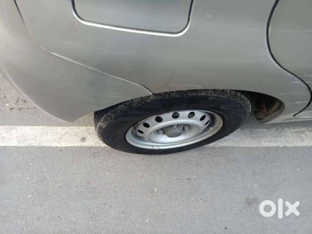 Chevrolet Aveo 2007 Petrol Well Maintained