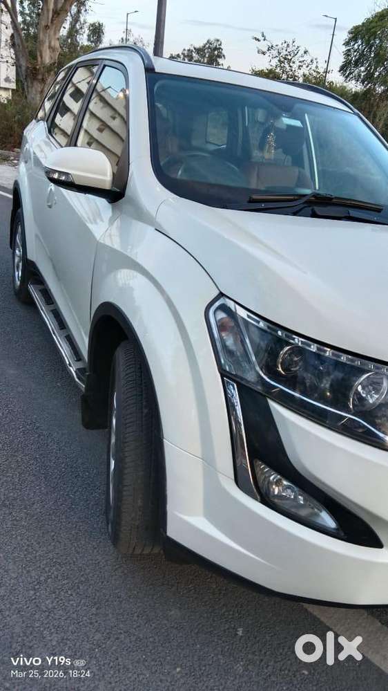 Mahindra Xuv500 W9, 2019, Diesel